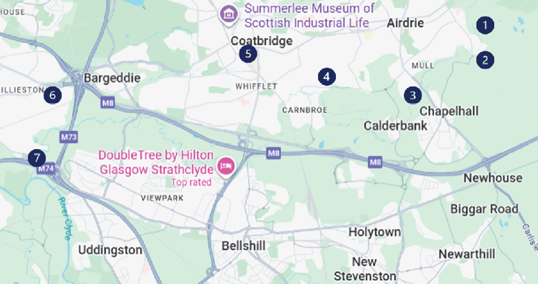 Monklands University Hospital Horizons Project