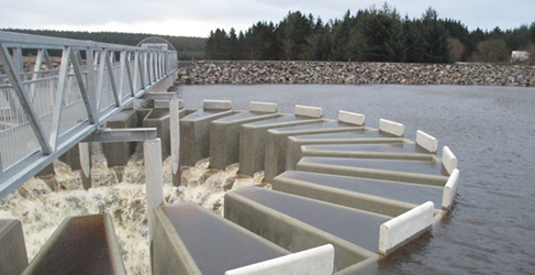 managing water resources Black Esk