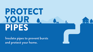 protect your pipes this winter
